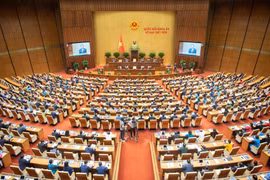 Trước 15/9, bổ sung các Luật vào Chương trình lập pháp năm 2025 của Quốc hội