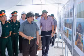 Thủ tướng Phạm Minh Chính: Khánh thành cao tốc Cần Thơ – Cà Mau chậm nhất vào ngày 19/12/2025