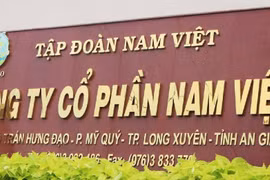 Con trai Tổng Giám đốc Nam Việt bị bán giải chấp hơn 4,3 triệu cổ phiếu ANV trong một tháng