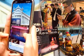 Người trẻ ứng dụng AR làm sống động nghệ thuật múa rối nước