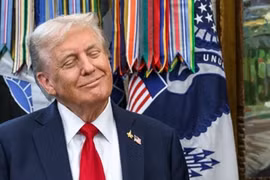 Nhà Trắng phản hồi về việc ông Trump gọi nữ phóng viên là 'heo con'