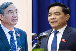 Chủ tịch UBND TP Đà Nẵng và Quảng Nam xin nghỉ hưu trước tuổi