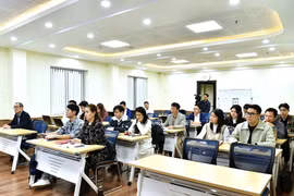 Tăng cường đào tạo về công nghệ thông tin cho kiểm toán viên