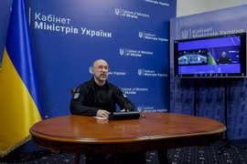 Thủ tướng Ukraine từ chức, mở đường cho cuộc cải tổ chính phủ sâu rộng