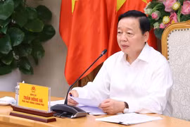 Phó Thủ tướng Trần Hồng Hà: Tránh phân cấp, phân quyền theo kiểu 'giao cho xong'