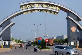 Công nghiệp là động lực phát triển của Thái Nguyên