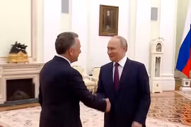 Mỹ tuyên bố gần đạt thỏa thuận hòa bình Ukraine sau khi đặc phái viên gặp ông Putin