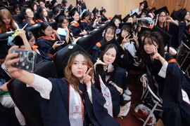 Đại học Hà Nội tỷ lệ 1 chọi 7, ngành nào điểm chuẩn dự đoán cao nhất?