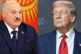 Belarus ân xá cho 31 công dân Ukraine