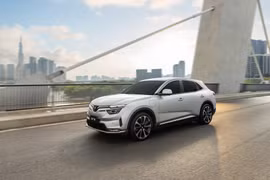 Xe điện VF 8 cũ bán ra thị trường được kiểm định tại nhà máy VinFast