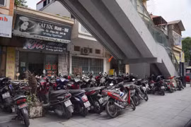 Hướng dẫn gửi xe theo các tuyến vào trung tâm để xem lễ A80