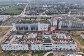 Sai phạm tại Dự án cơ sở 2 Bệnh viện Bạch Mai và Việt Đức: Cần xử lý nghiêm trách nhiệm cựu Bộ trưởng, Thứ trưởng liên quan