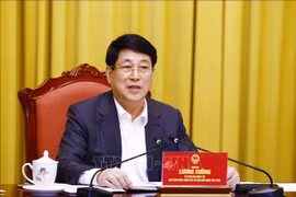 Triển khai chủ động, hiệu quả hoạt động đối ngoại của Đảng, Nhà nước