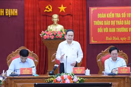 Mạnh dạn, công tâm, khách quan trong sắp xếp bộ máy