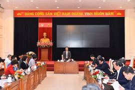 16 đơn vị từ Bộ Lao động-Thương binh và Xã hội về Bộ Giáo dục và Đào tạo