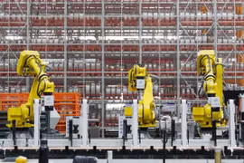 Dự báo: Trung Quốc sẽ dẫn đầu thế giới về sản xuất thông minh vào năm 2030