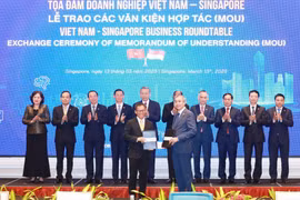 Vietnam Airlines "đặt nền móng" đưa CHKQT Long Thành vươn tầm thế giới