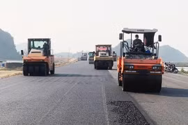 Quyết tâm thông tuyến chính cả 5 dự án thành phần thuộc cao tốc Bắc - Nam trước 30/4/2025