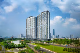 MIK Group thực hiện hóa phong cách sống hạng A với Tổ hợp The Matrix One
