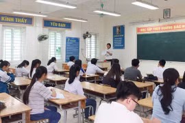 Sở GD&ĐT nhiều tỉnh đề xuất hỗ trợ hàng chục tỷ đồng để dạy thêm không thu tiền