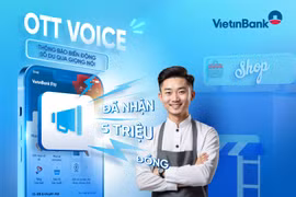 VietinBank iPay Mobile chính thức ra mắt tính năng OTT Voice
