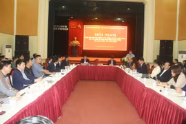 Thanh Hóa: Các cơ quan báo chí đã thông tin kịp thời, toàn diện tình hình kinh tế, văn hóa, xã hội của tỉnh