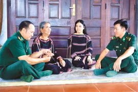Câu chuyện về 2 nữ già làng và hành trình giữ vững biên cương tại Gia Lai