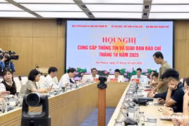Báo chí Hải Phòng đồng hành cùng thành phố