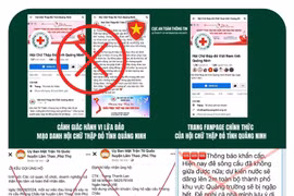 Chính phủ yêu cầu ngăn chặn các hội, nhóm núp bóng 'hỗ trợ, cứu trợ, tình nguyện' để lừa đảo