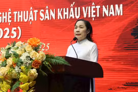 Hội thảo kỷ niệm 50 năm chặng đường đổi mới của sân khấu Việt Nam