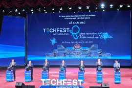 Hơn 3.000 đại biểu tham gia Techfest Hai Phong 2025