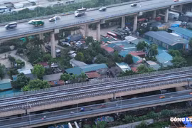 Khi nào Hà Nội hết loay hoay với bài toán thiếu trầm trọng điểm đỗ xe?