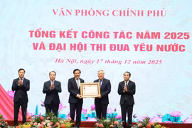 Văn phòng Chính phủ cần khẳng định vai trò dẫn dắt thông tin, đưa chính sách vào cuộc sống