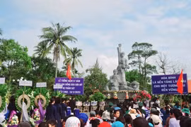 Quảng Ngãi đầu tư hơn 26 tỷ đồng tôn tạo Khu Chứng tích Sơn Mỹ