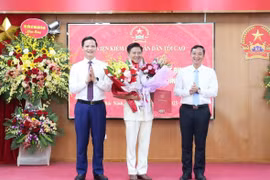 Sau hợp nhất, ông Đoàn Anh Phương được bầu làm Viện trưởng VKSND tỉnh Bắc Ninh