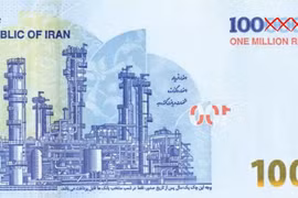 ‏Iran xóa bốn số 0 khỏi đồng rial nhằm cải cách tiền tệ giữa khủng hoảng‏