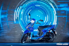 Honda xuất xưởng chiếc xe máy thứ 40 triệu tại Việt Nam