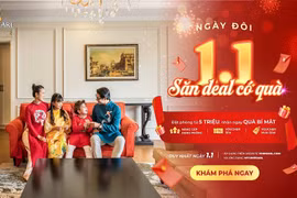 Vinpearl Double Day: Săn quà tặng bí mật khi đặt phòng ngày đôi