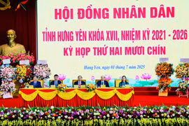 Chính phủ trình Nghị quyết về số lượng Phó Chủ tịch, Phó Trưởng ban HĐND các cấp