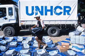 Liên hợp quốc: Hơn 11 triệu người tị nạn có nguy cơ mất viện trợ