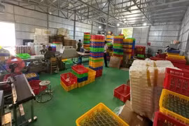 Triệt phá đường dây sản xuất 'yến chưng' giả, bán đi khắp cả nước