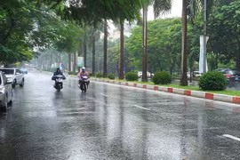 Dự báo thời tiết hôm nay 23/5: Bắc Bộ hạ nhiệt, mưa dông vào chiều tối