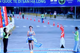 Hạ Long Bay Heritage Marathon 2025: Đón nhận Nhãn Thế giới danh giá của World Athletics