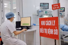 62 tuổi mắc sởi nguy kịch: “Tôi không nghĩ mình sẽ nhiễm bệnh này”
