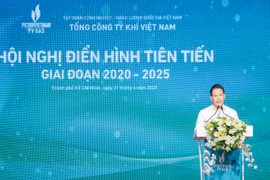 PV GAS đẩy mạnh triển khai các giải pháp nhằm hoàn thành vượt mức các chỉ tiêu quản trị năm 2025