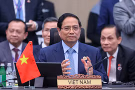 Hoa Kỳ là một trong những Đối tác Chiến lược toàn diện nhất của ASEAN