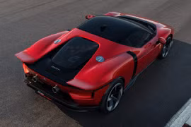 Ferrari 849 Testarossa – Siêu xe hybrid hơn 1.000 mã lực