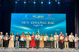 Bắc Ninh giành 3 giải tại Liên hoan Âm nhạc toàn quốc mở rộng năm 2025