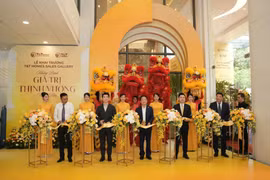T&T Homes chính thức ra mắt Sales Gallery đầu tiên tại TP.HCM