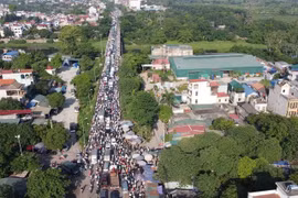 Hà Nội nâng cấp QL 6: Giải bài toán ùn tắc tại cầu Mai Lĩnh